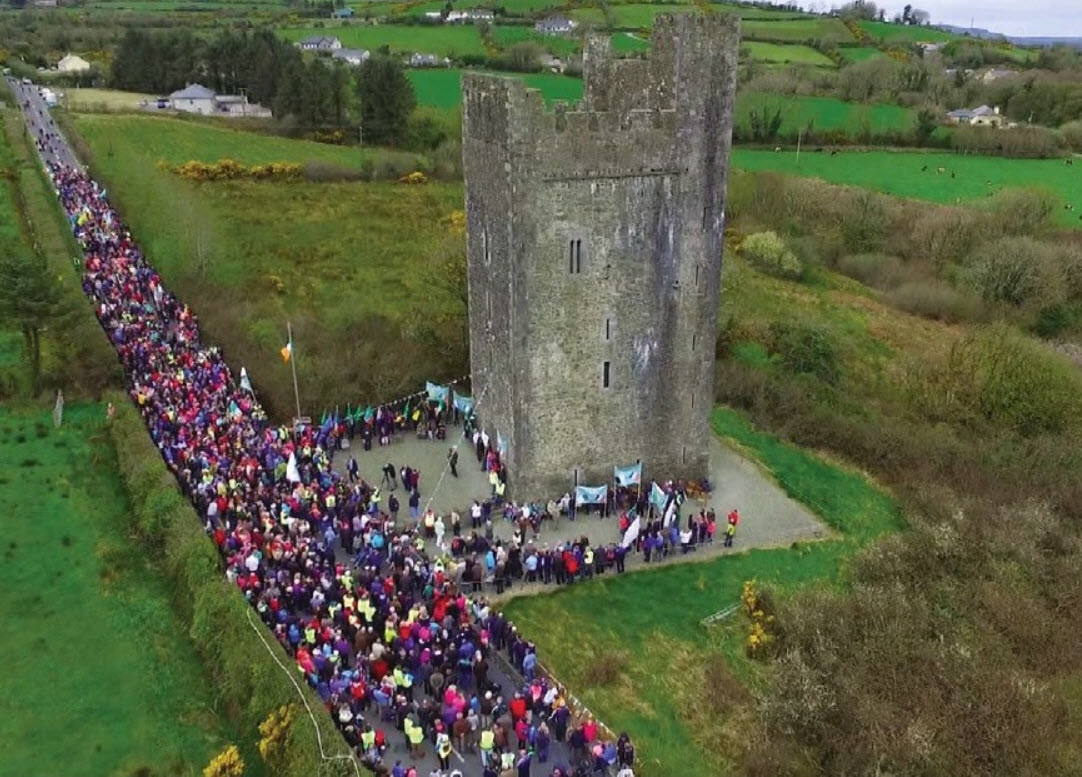 Glenquin Castle, Ireland